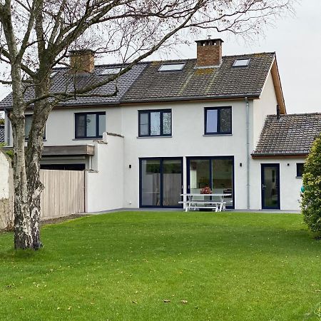 Die Huis 14-Een Oase Van Rust Tussen Polders En Kust Ostenda Zewnętrze zdjęcie