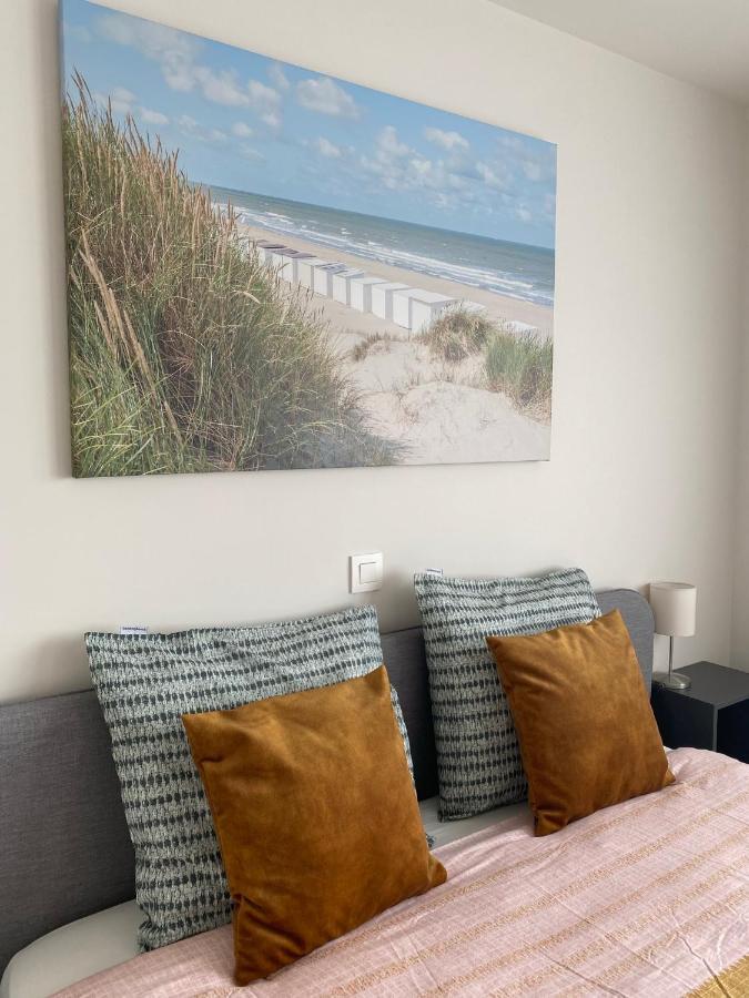 Die Huis 14-Een Oase Van Rust Tussen Polders En Kust Ostenda Zewnętrze zdjęcie