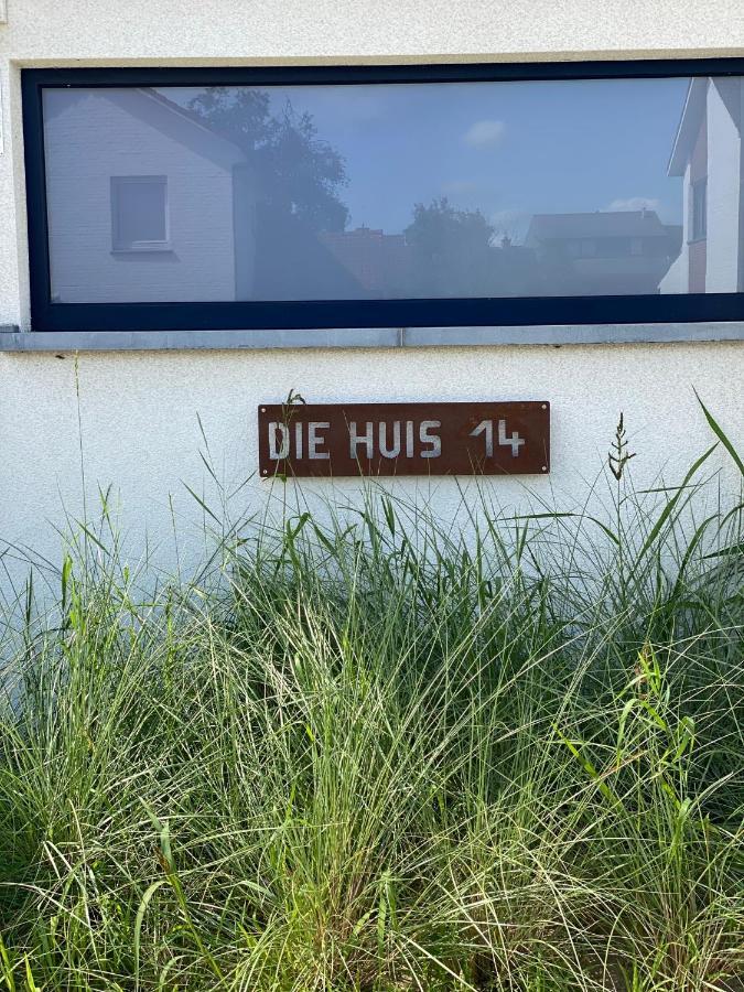 Die Huis 14-Een Oase Van Rust Tussen Polders En Kust Ostenda Zewnętrze zdjęcie