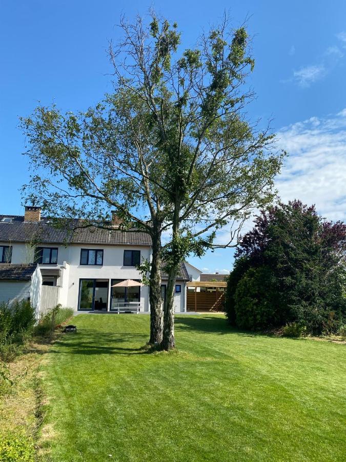 Die Huis 14-Een Oase Van Rust Tussen Polders En Kust Ostenda Zewnętrze zdjęcie