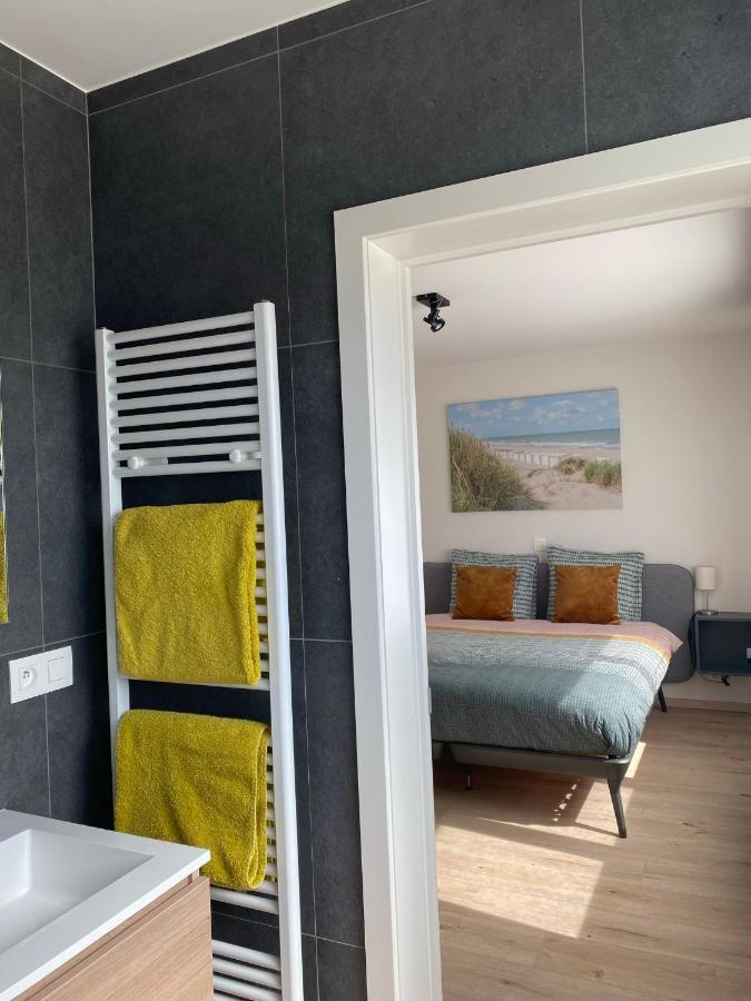 Die Huis 14-Een Oase Van Rust Tussen Polders En Kust Ostenda Zewnętrze zdjęcie