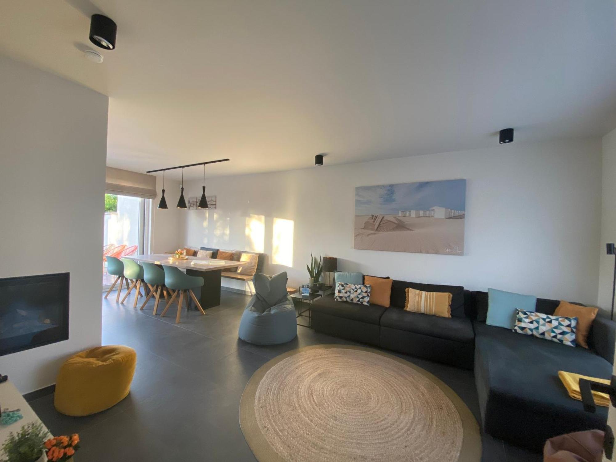 Die Huis 14-Een Oase Van Rust Tussen Polders En Kust Ostenda Zewnętrze zdjęcie